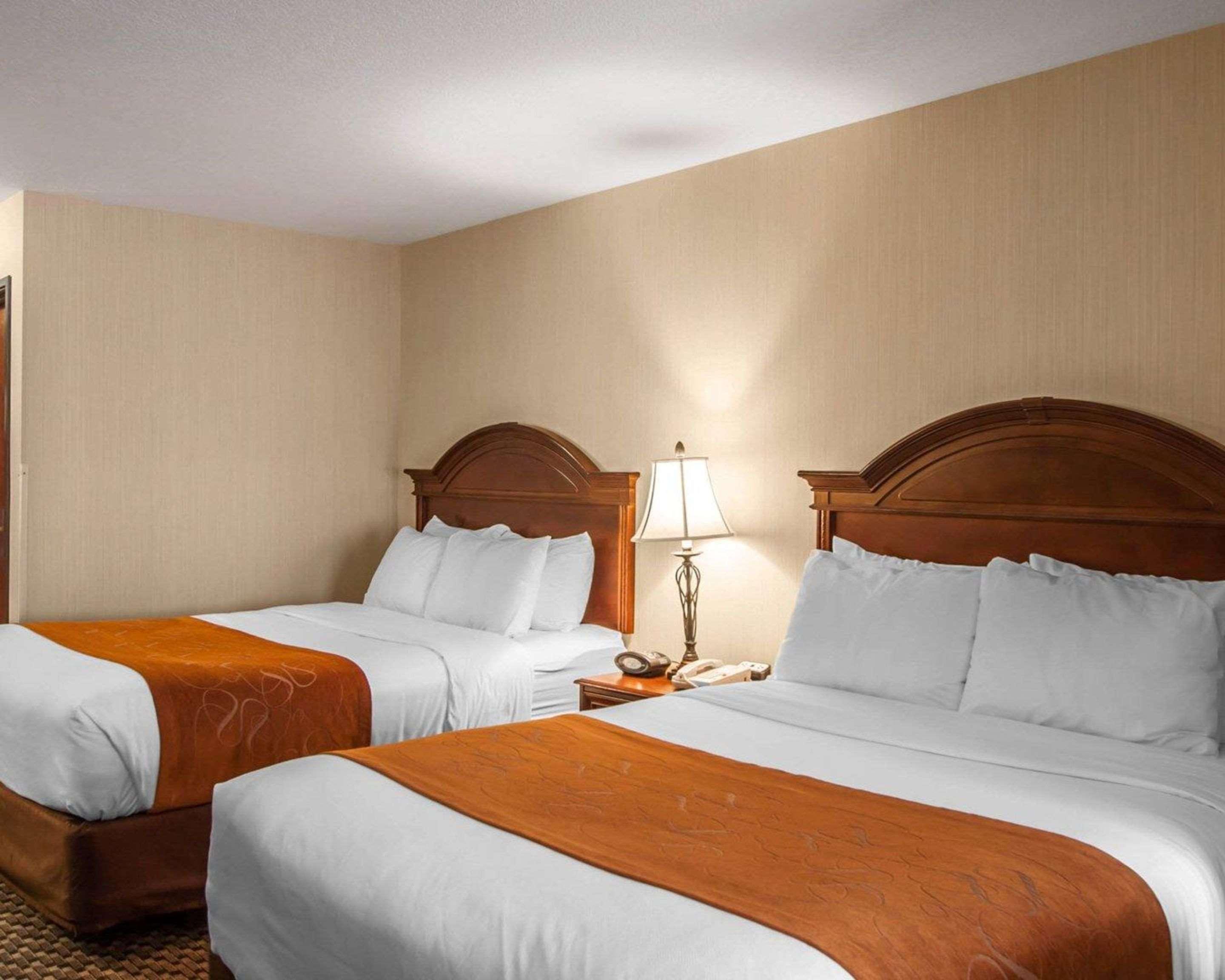 Comfort Suites Корваллис Экстерьер фото