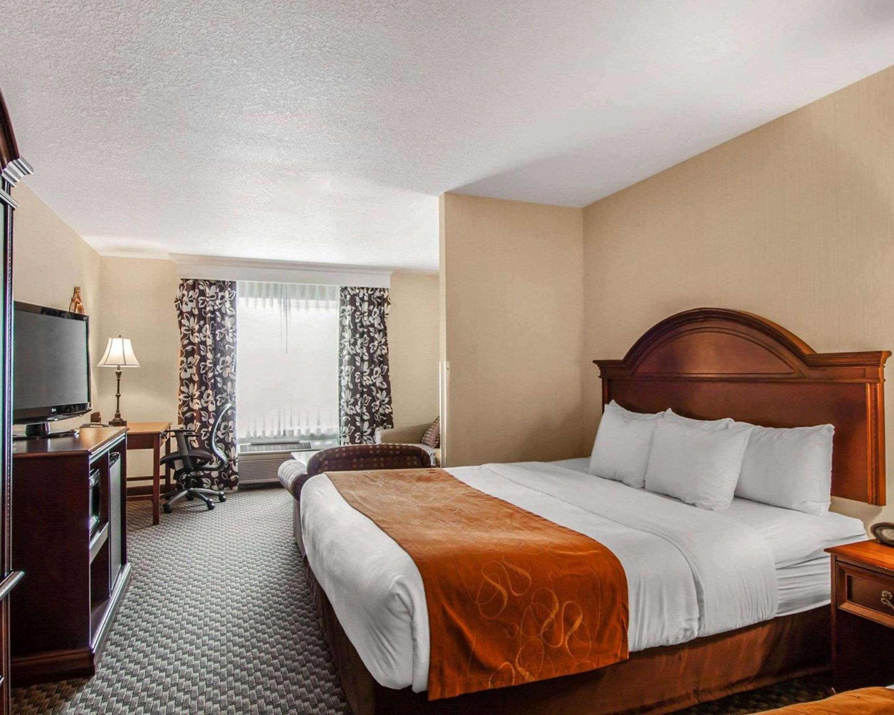 Comfort Suites Корваллис Экстерьер фото