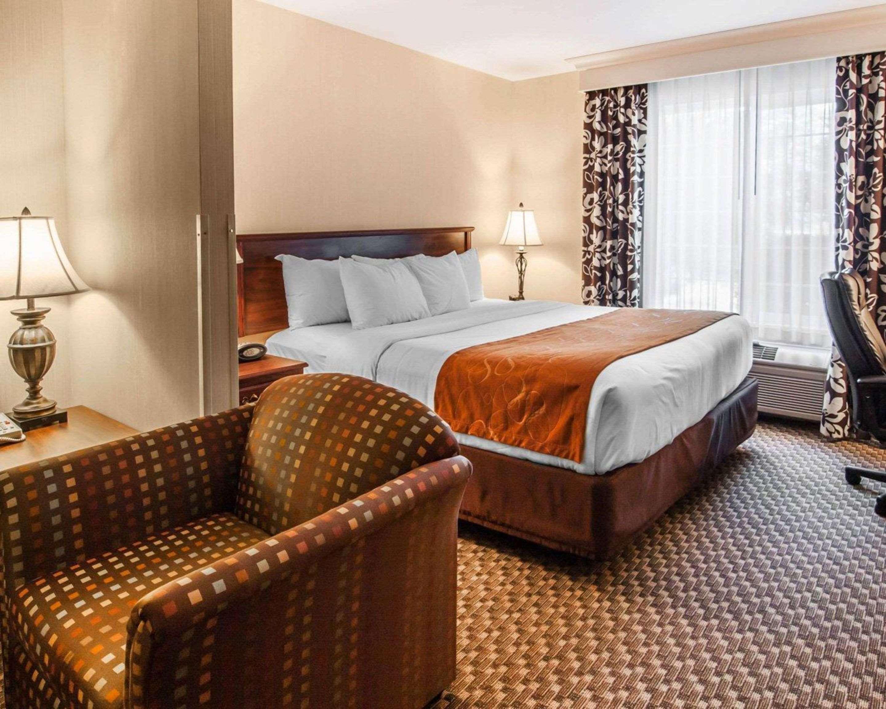 Comfort Suites Корваллис Экстерьер фото