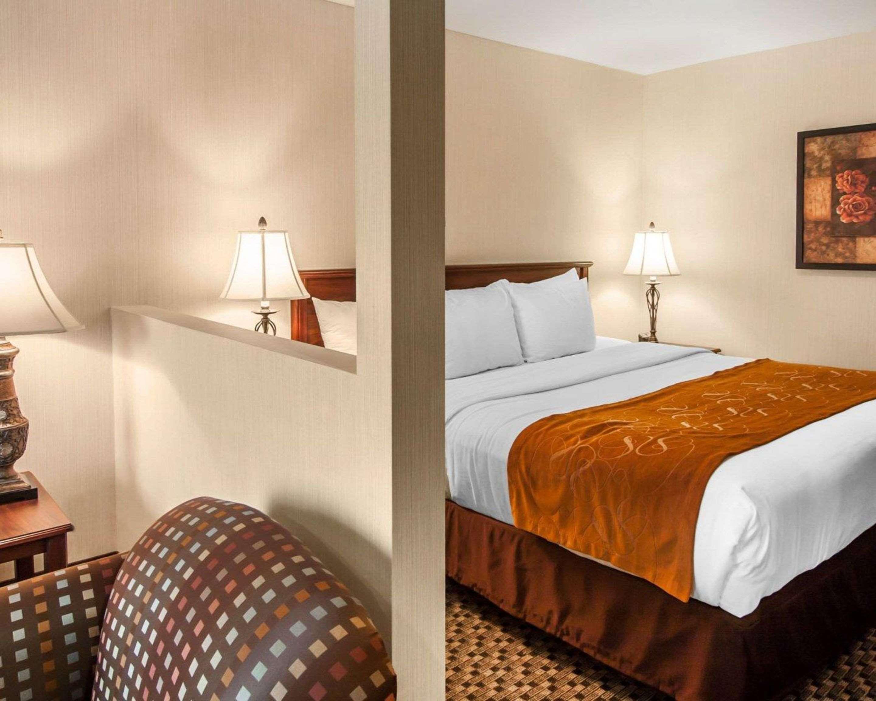 Comfort Suites Корваллис Экстерьер фото