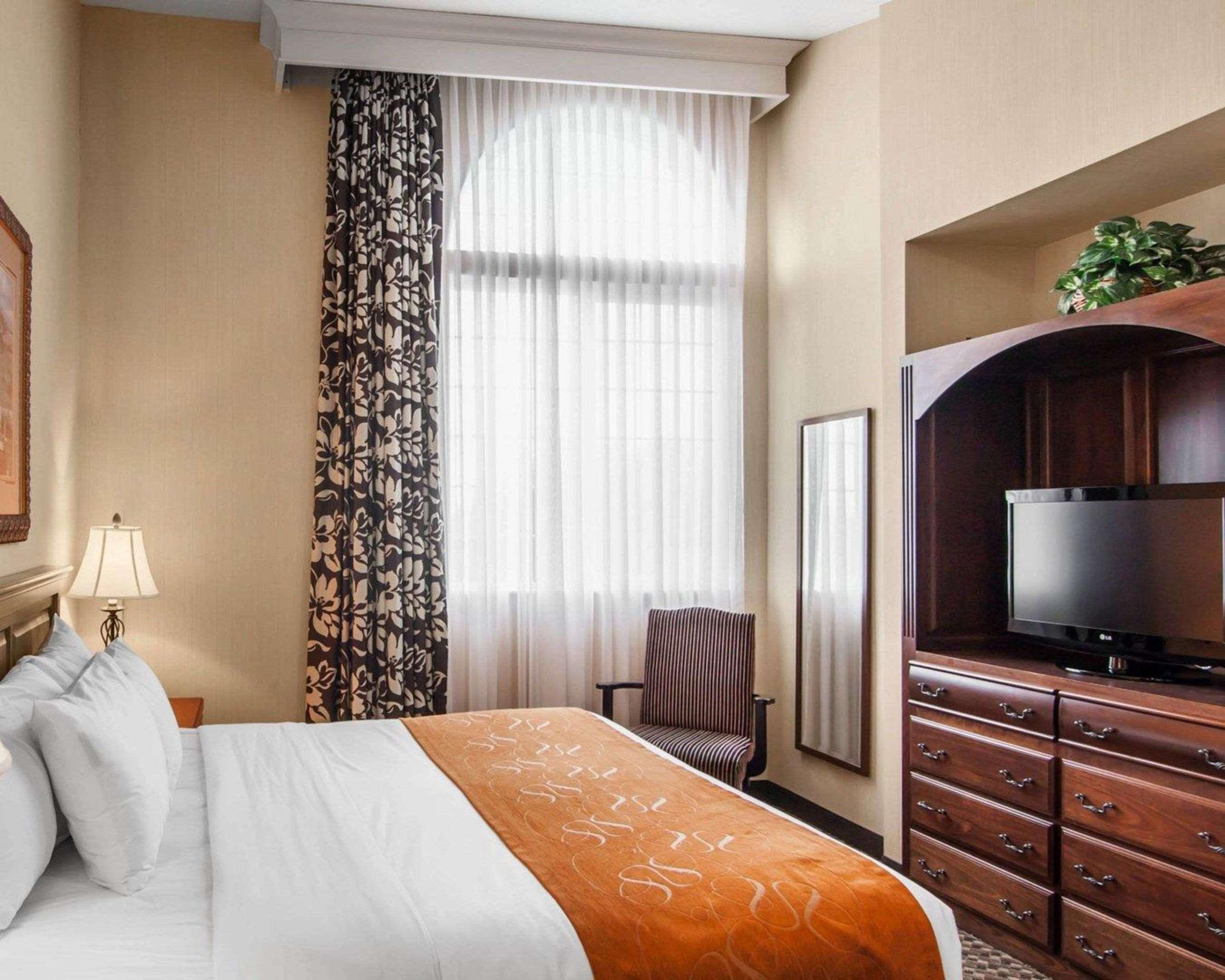 Comfort Suites Корваллис Экстерьер фото