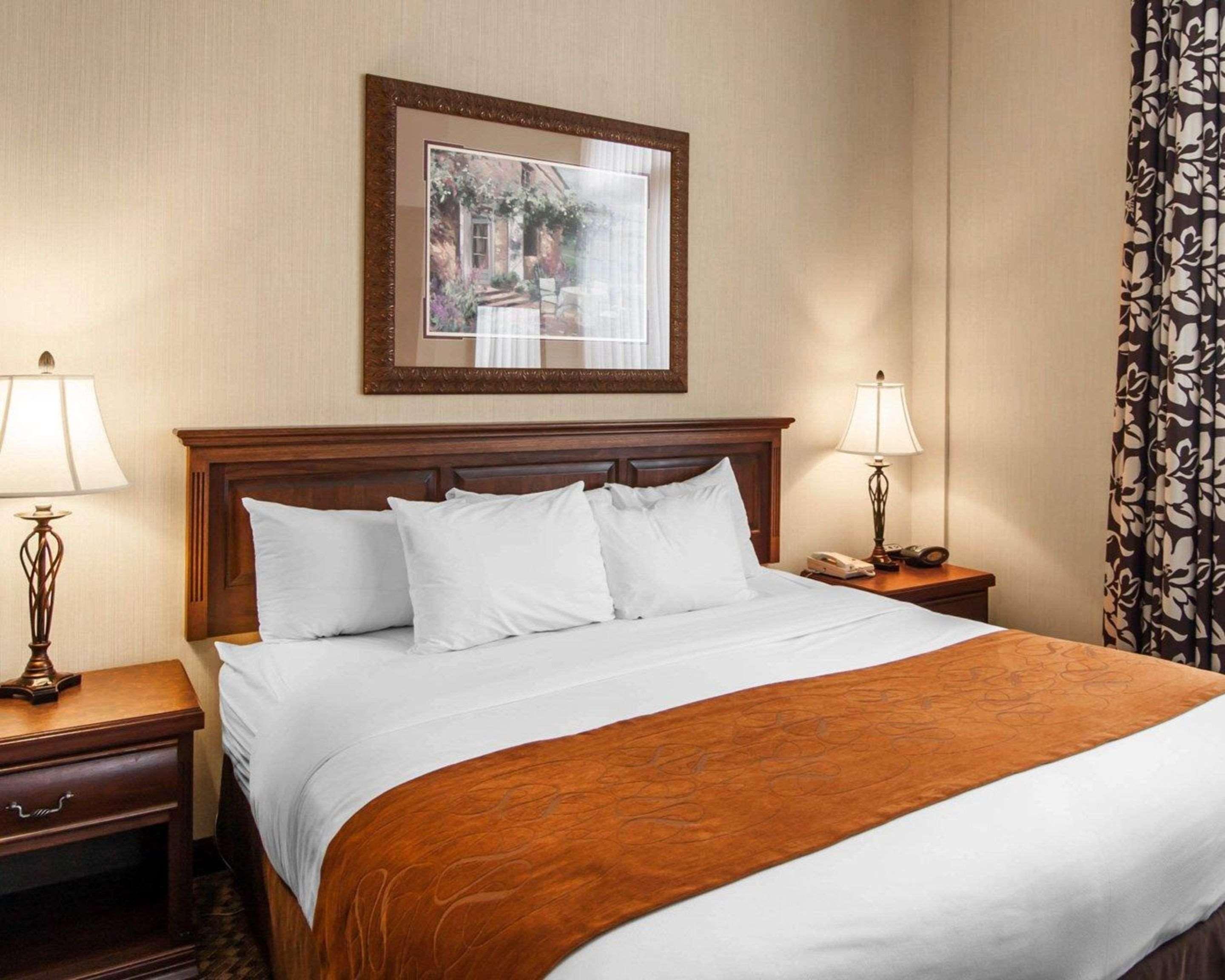 Comfort Suites Корваллис Экстерьер фото