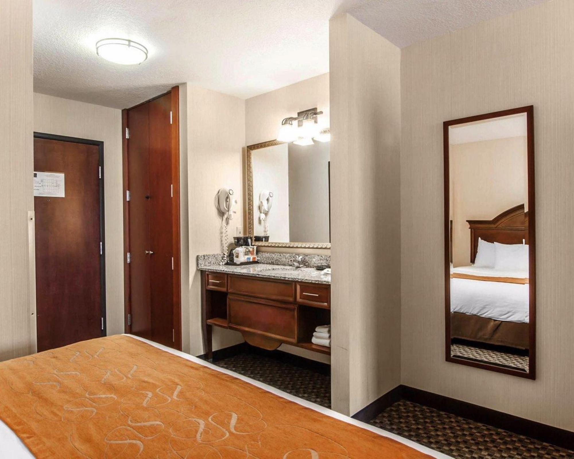 Comfort Suites Корваллис Номер фото