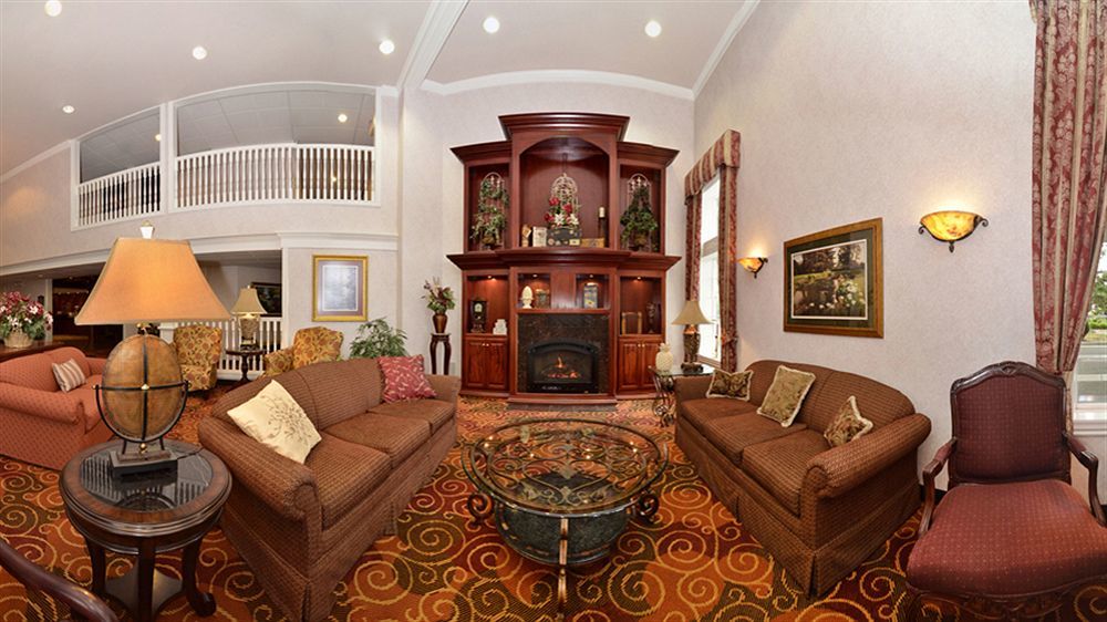 Comfort Suites Корваллис Экстерьер фото